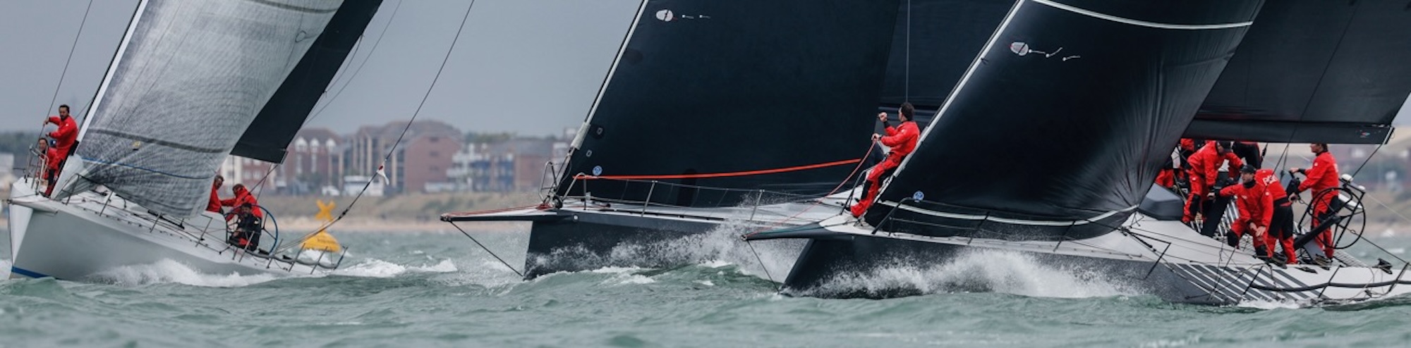 International Teams Tune Up for the Admiral’s Cup